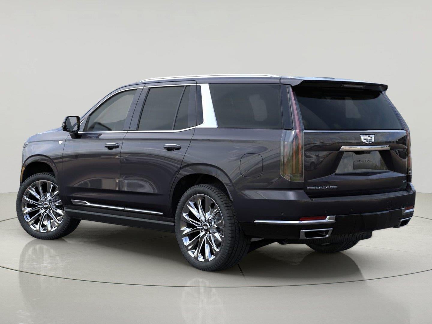 2026 Cadillac Escalade Platinum Luxury
