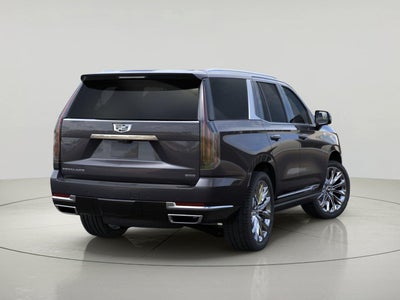 2026 Cadillac Escalade Platinum Luxury