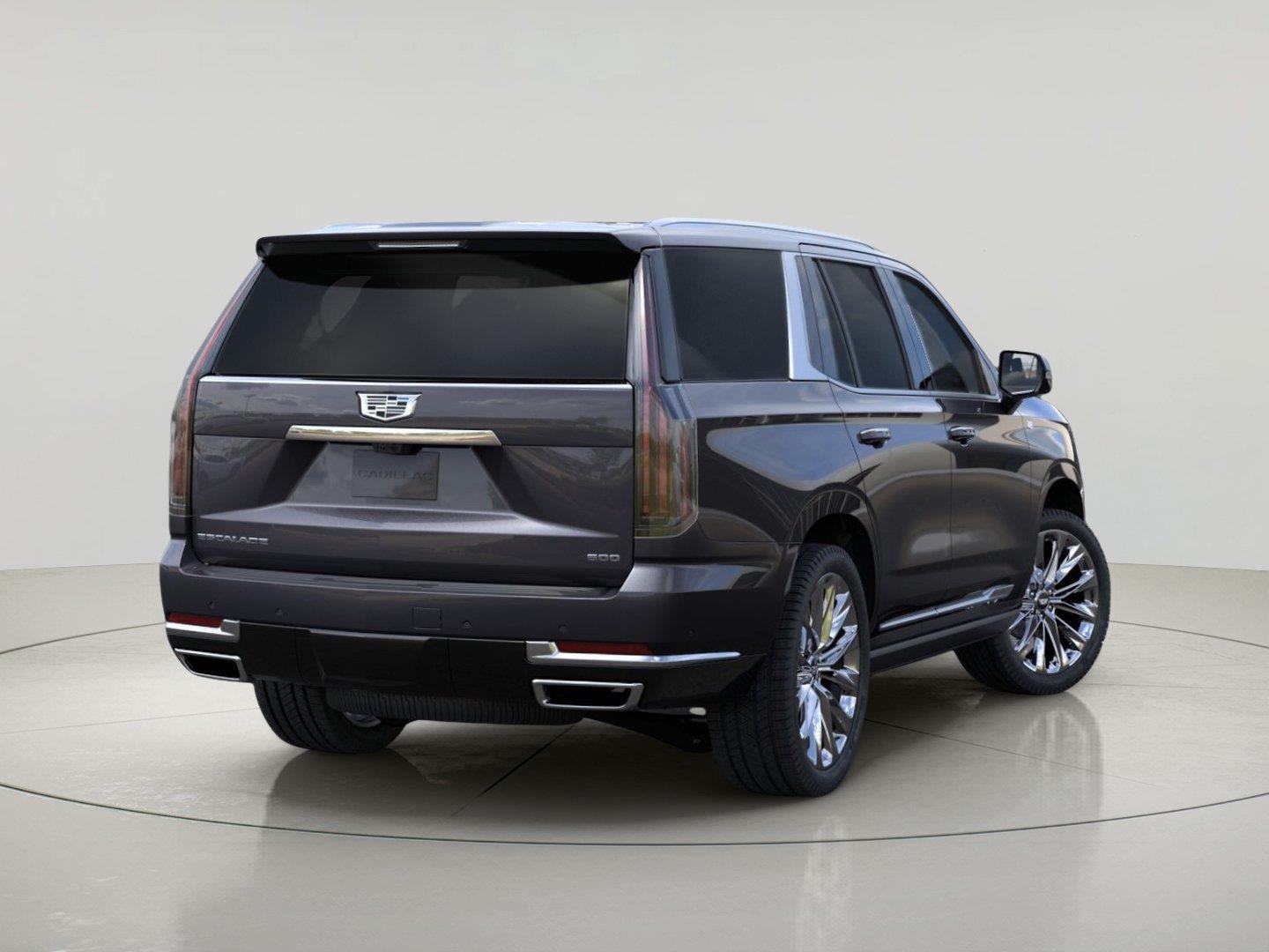 2026 Cadillac Escalade Platinum Luxury