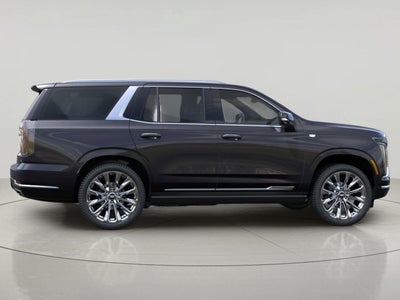 2026 Cadillac Escalade Platinum Luxury