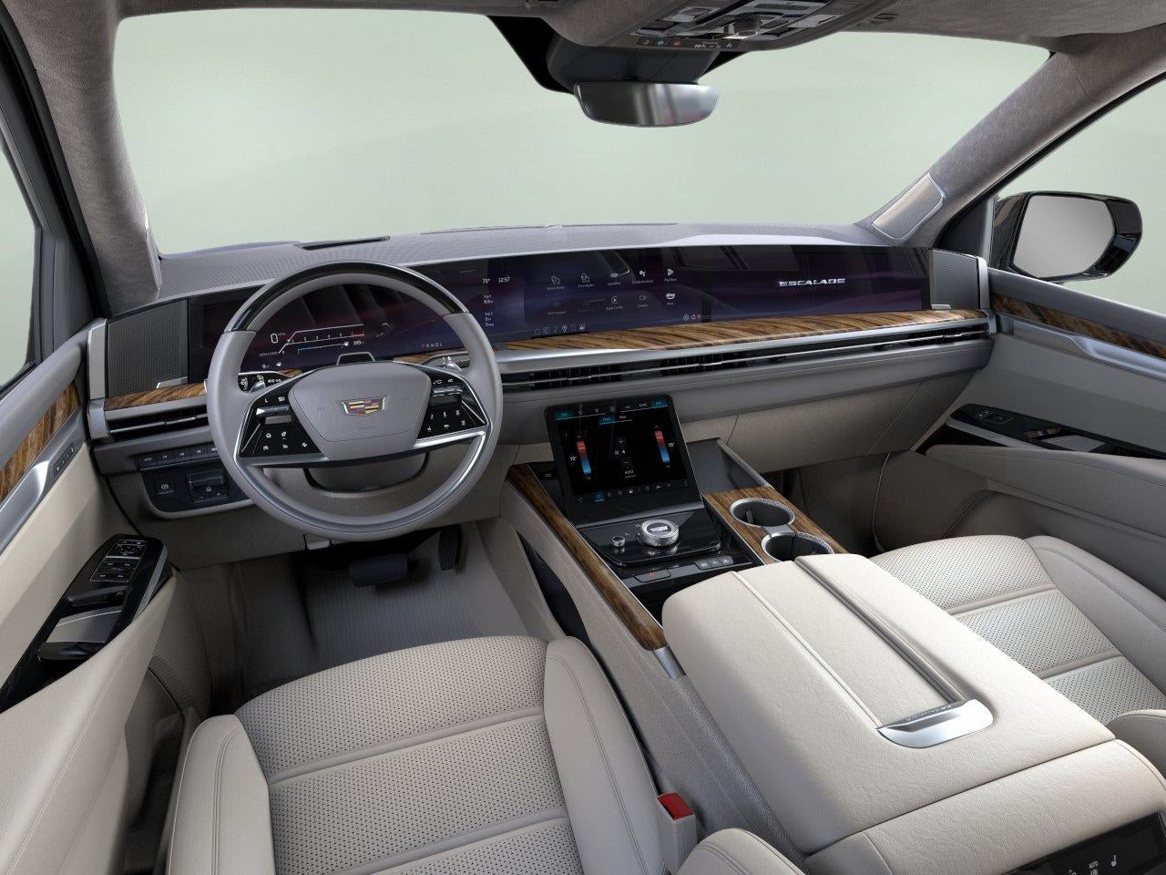 2026 Cadillac Escalade Platinum Luxury