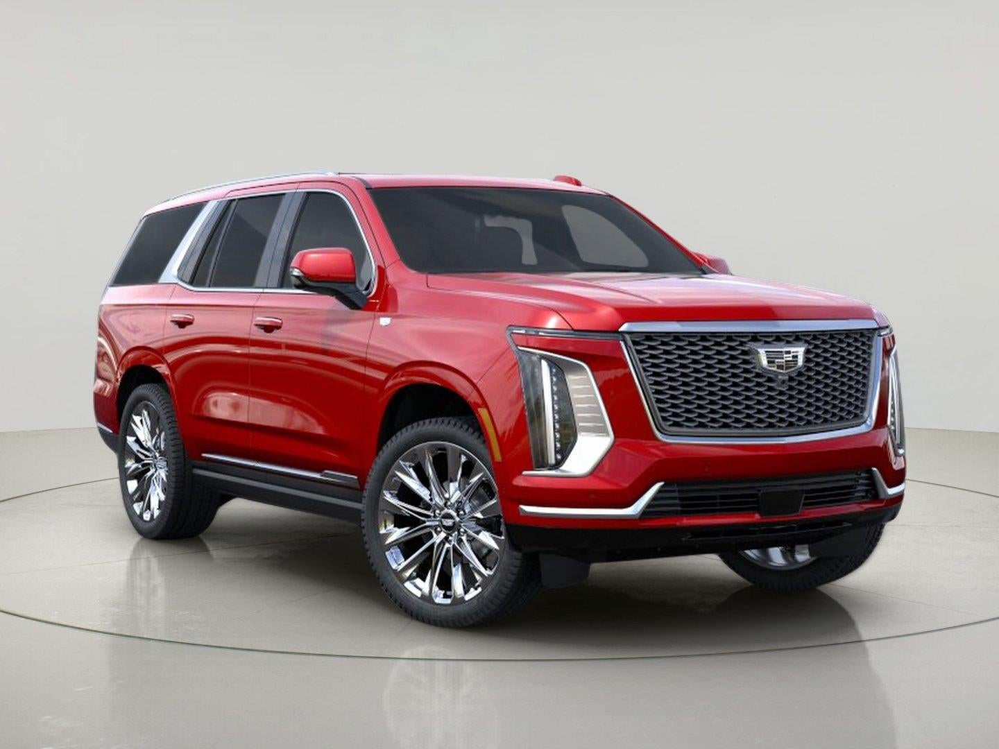 2026 Cadillac Escalade Platinum Luxury