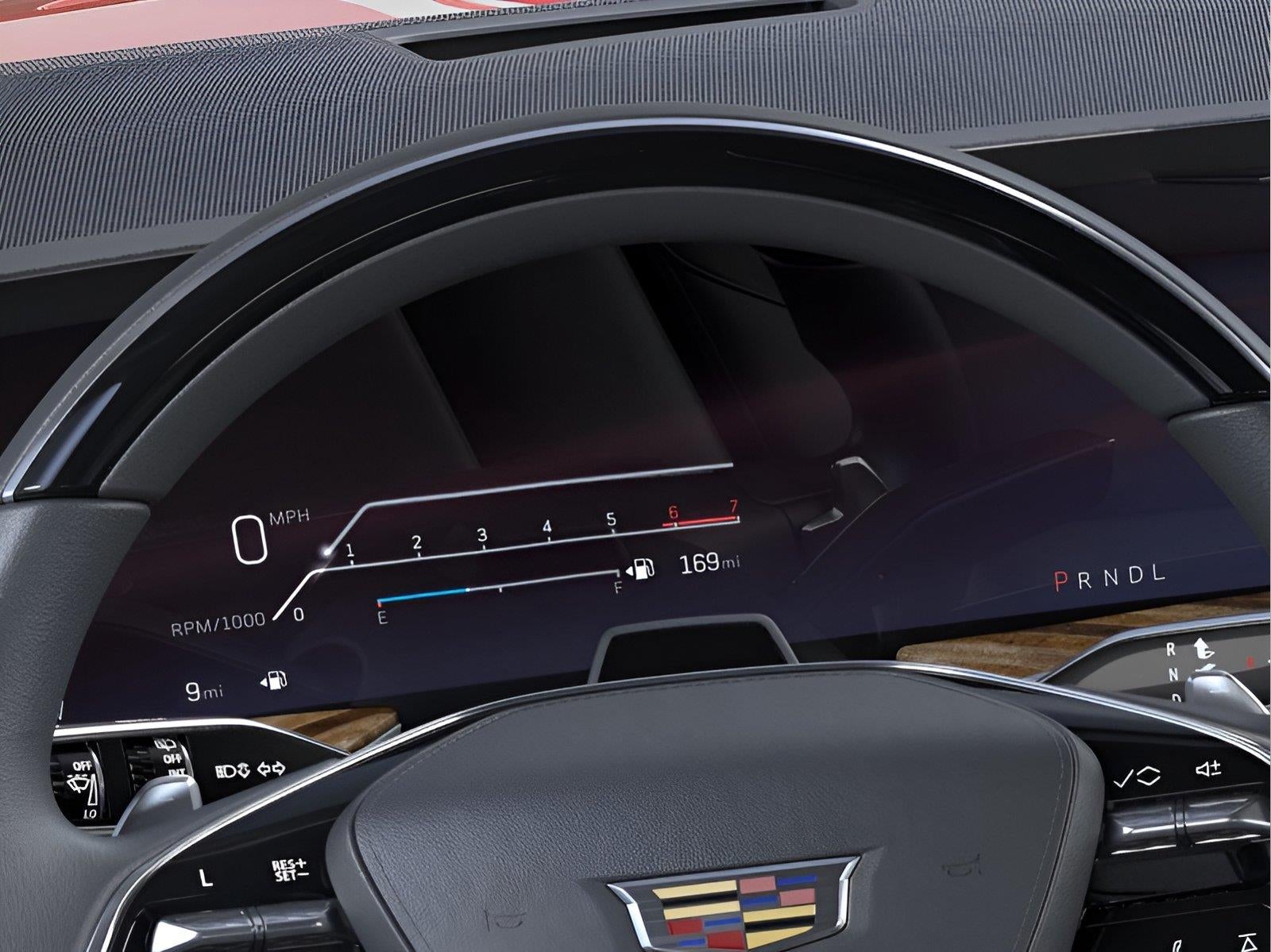 2026 Cadillac Escalade Platinum Luxury