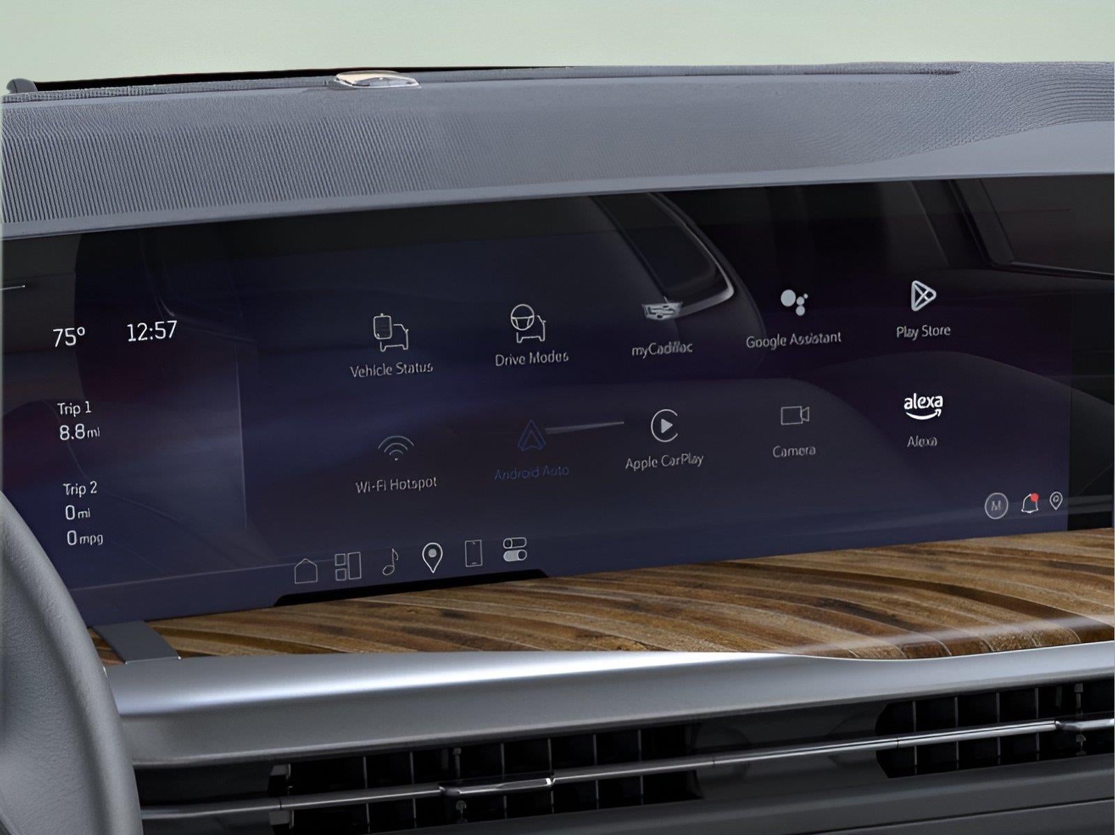 2026 Cadillac Escalade Platinum Luxury