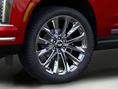 2026 Cadillac Escalade Platinum Luxury