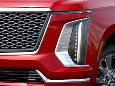 2026 Cadillac Escalade Platinum Luxury