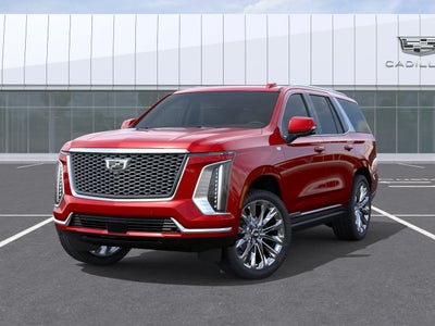2026 Cadillac Escalade Platinum Luxury