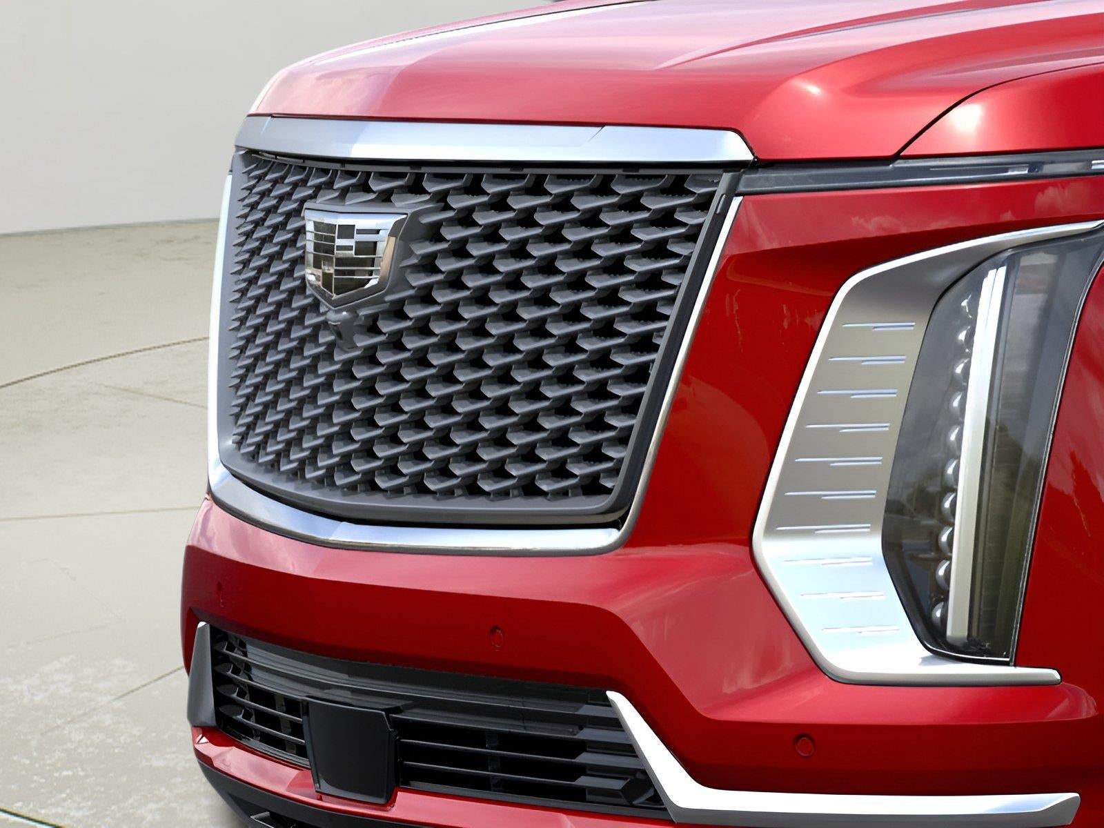 2026 Cadillac Escalade Platinum Luxury