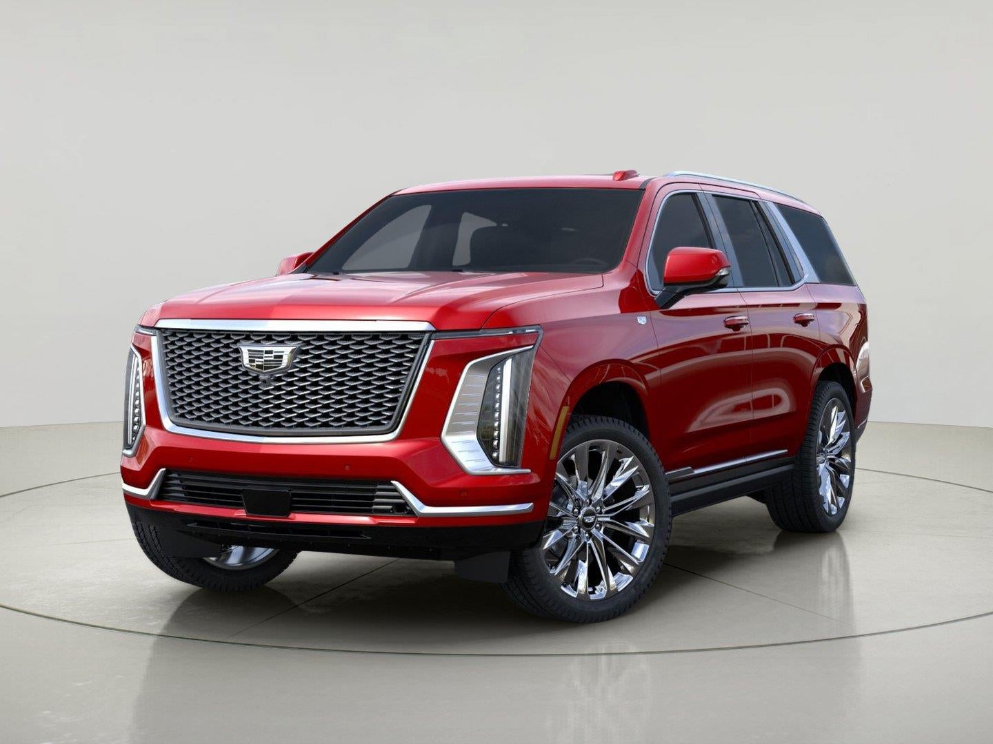 2026 Cadillac Escalade Platinum Luxury