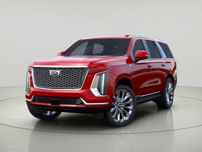 2026 Cadillac Escalade Platinum Luxury