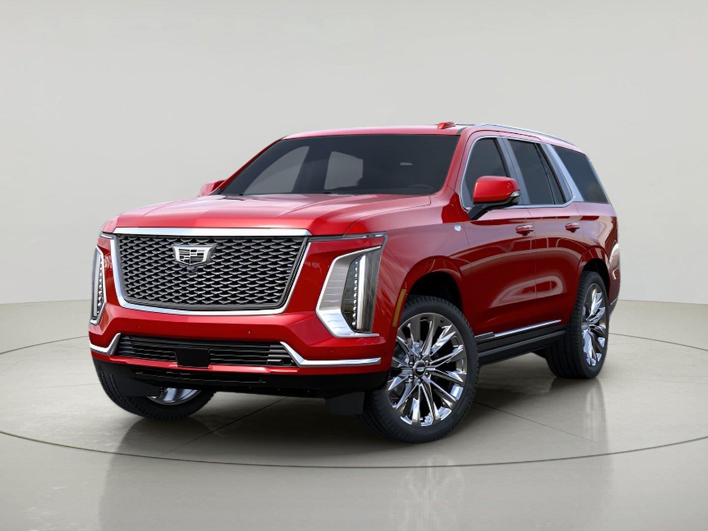 2026 Cadillac Escalade Platinum Luxury