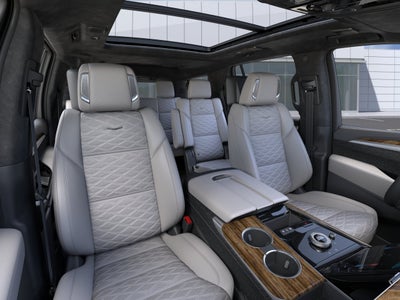 2026 Cadillac Escalade Platinum Luxury
