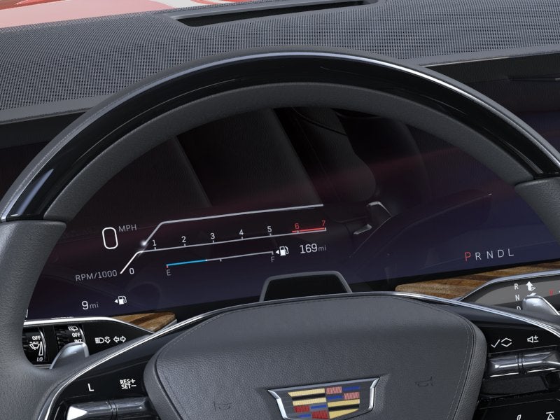 2026 Cadillac Escalade Platinum Luxury