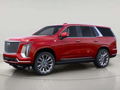 2026 Cadillac Escalade Platinum Luxury