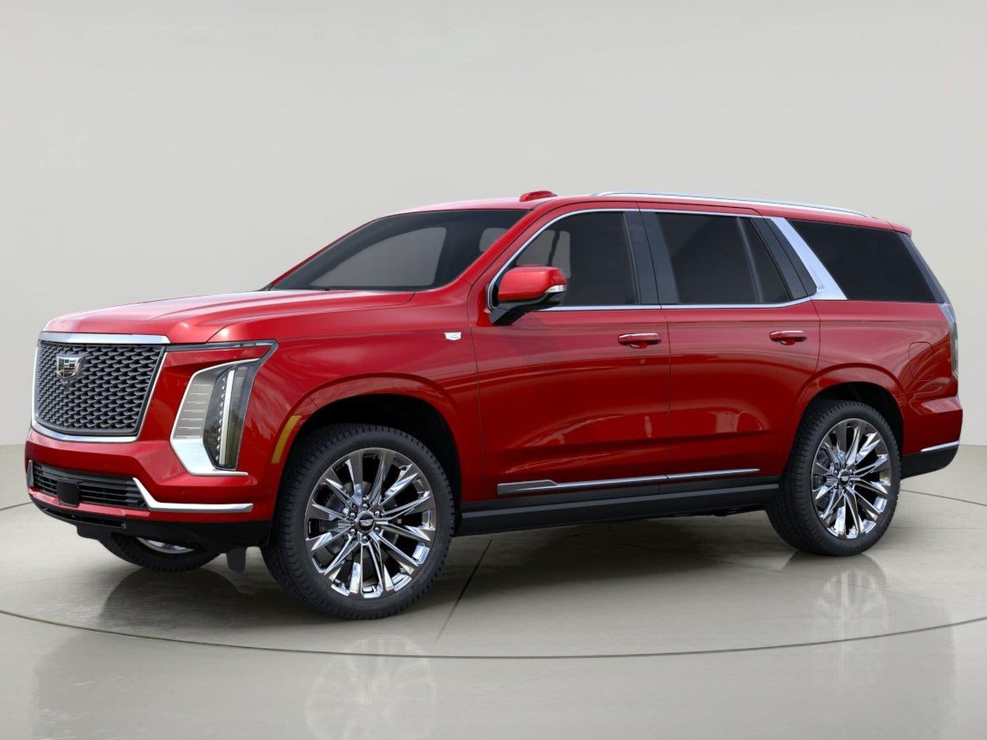 2026 Cadillac Escalade Platinum Luxury