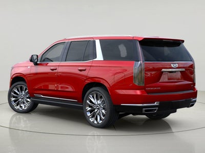 2026 Cadillac Escalade Platinum Luxury