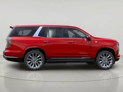 2026 Cadillac Escalade Platinum Luxury