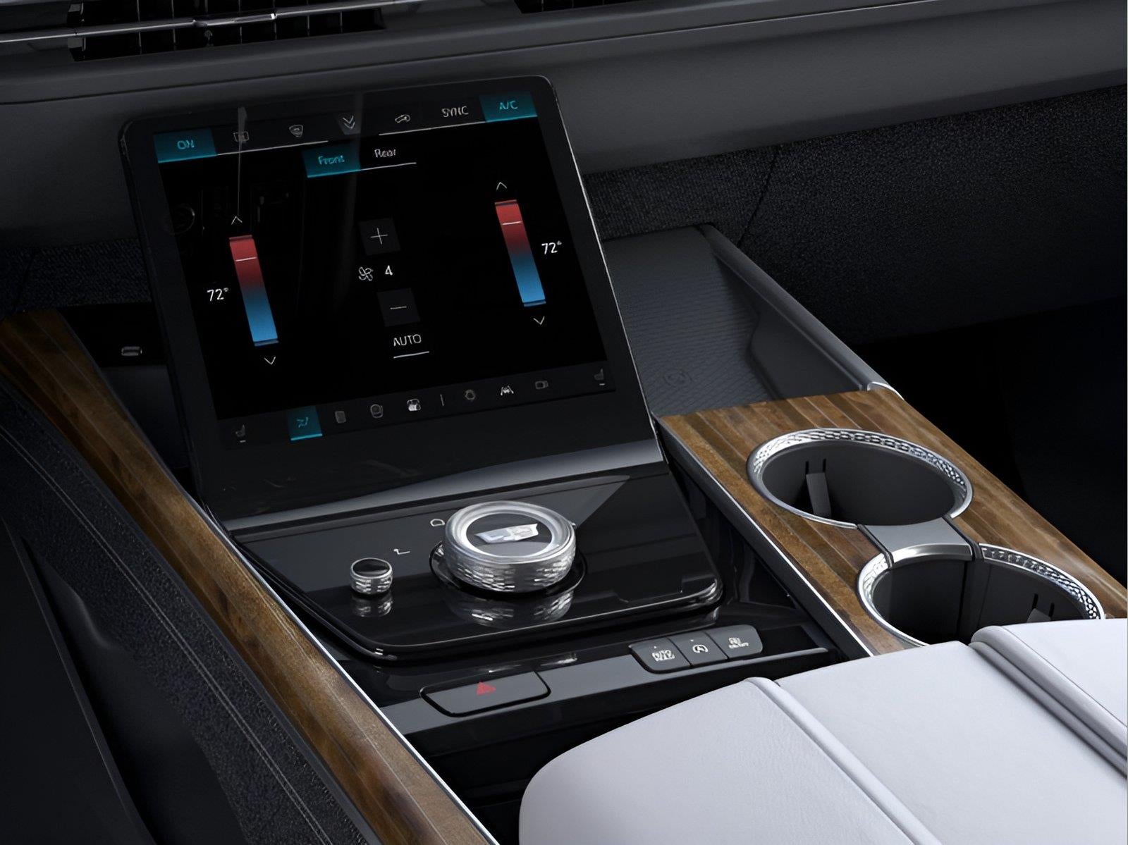 2026 Cadillac Escalade Platinum Luxury