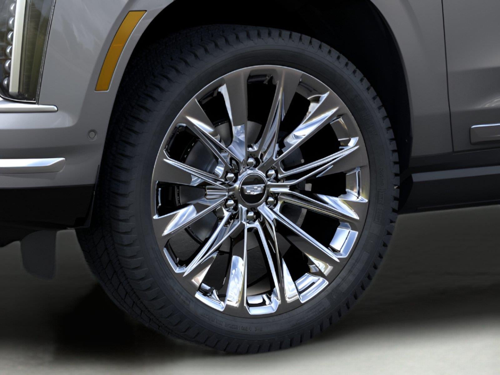 2026 Cadillac Escalade Platinum Luxury