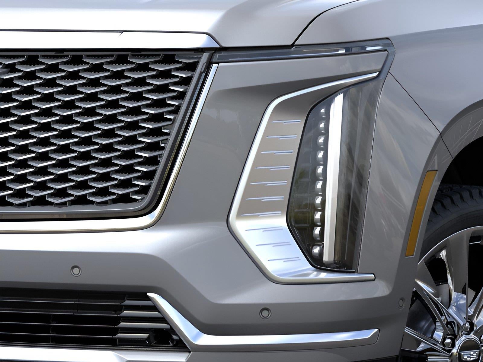 2026 Cadillac Escalade Platinum Luxury