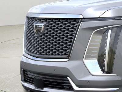 2026 Cadillac Escalade Platinum Luxury