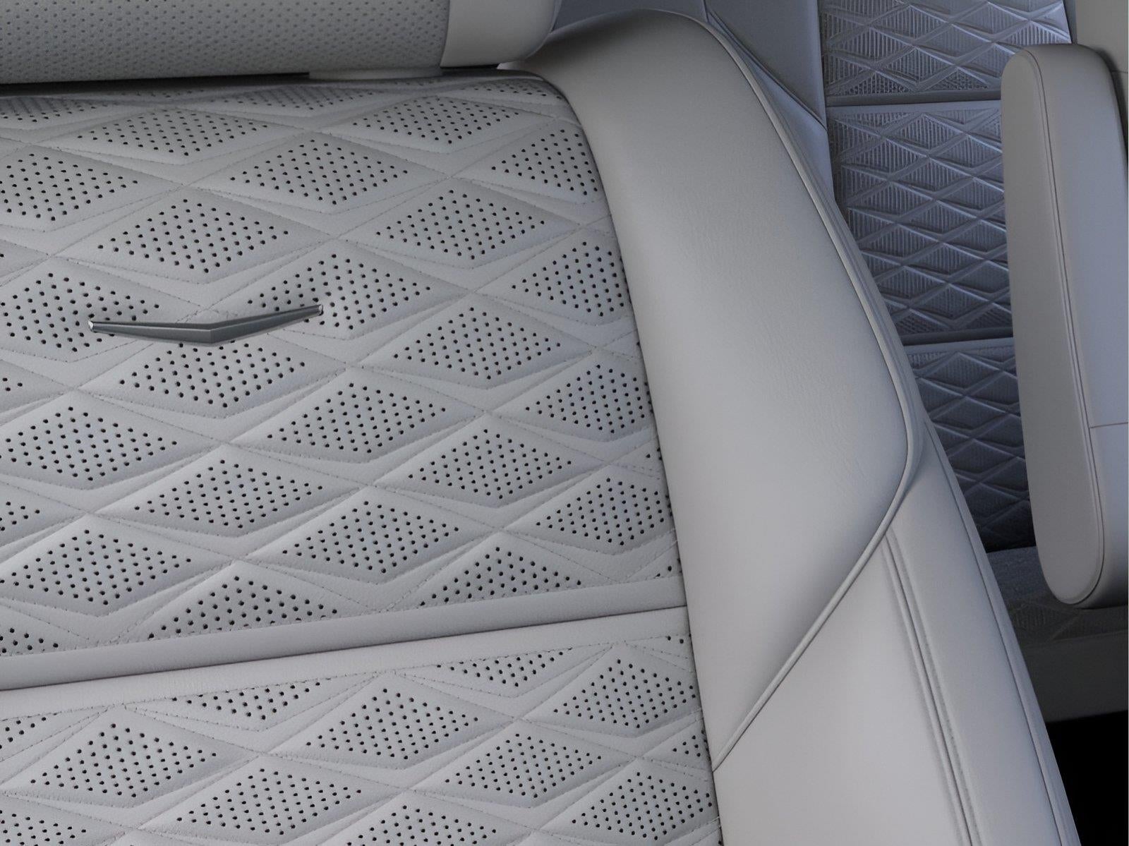 2026 Cadillac Escalade Platinum Luxury