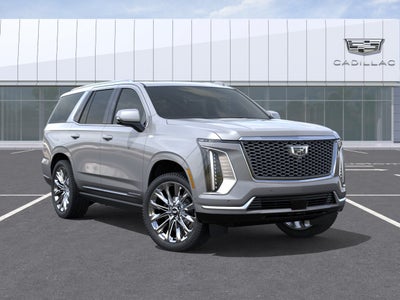2026 Cadillac Escalade Platinum Luxury
