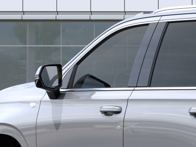 2026 Cadillac Escalade Platinum Luxury
