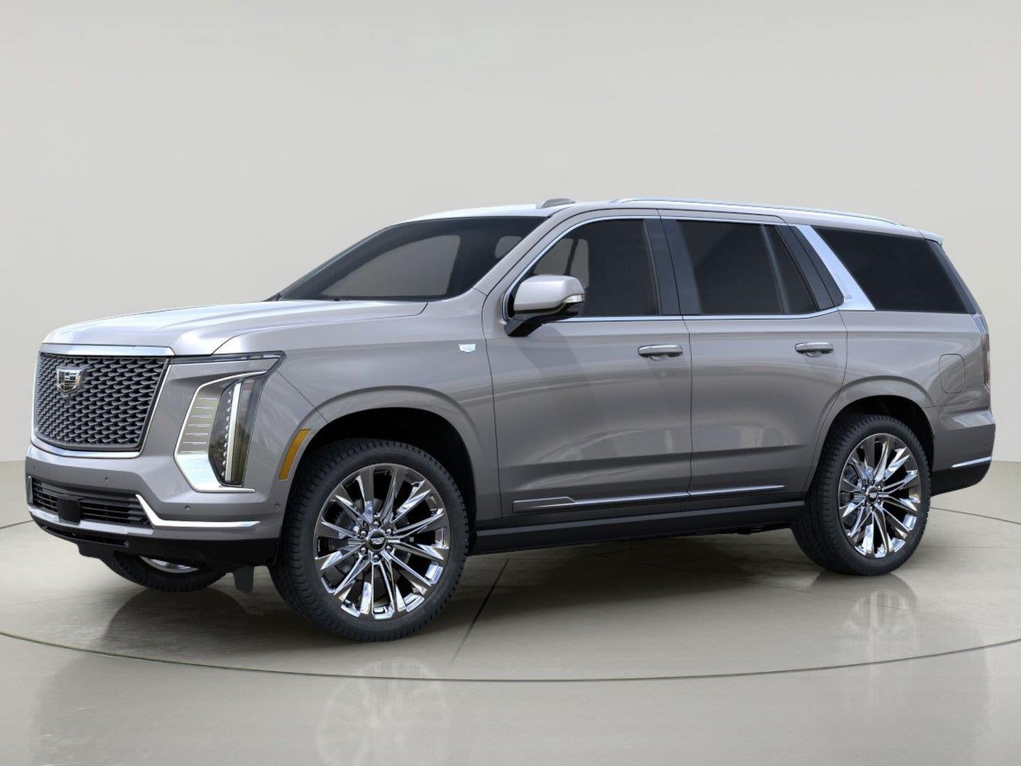 2026 Cadillac Escalade Platinum Luxury