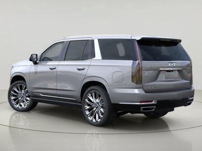 2026 Cadillac Escalade Platinum Luxury
