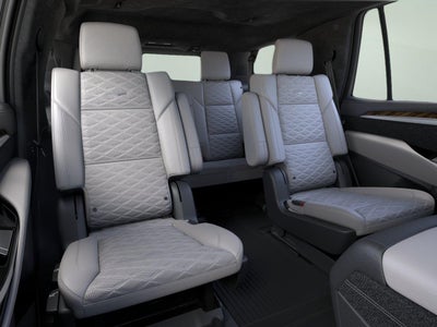2026 Cadillac Escalade Platinum Luxury