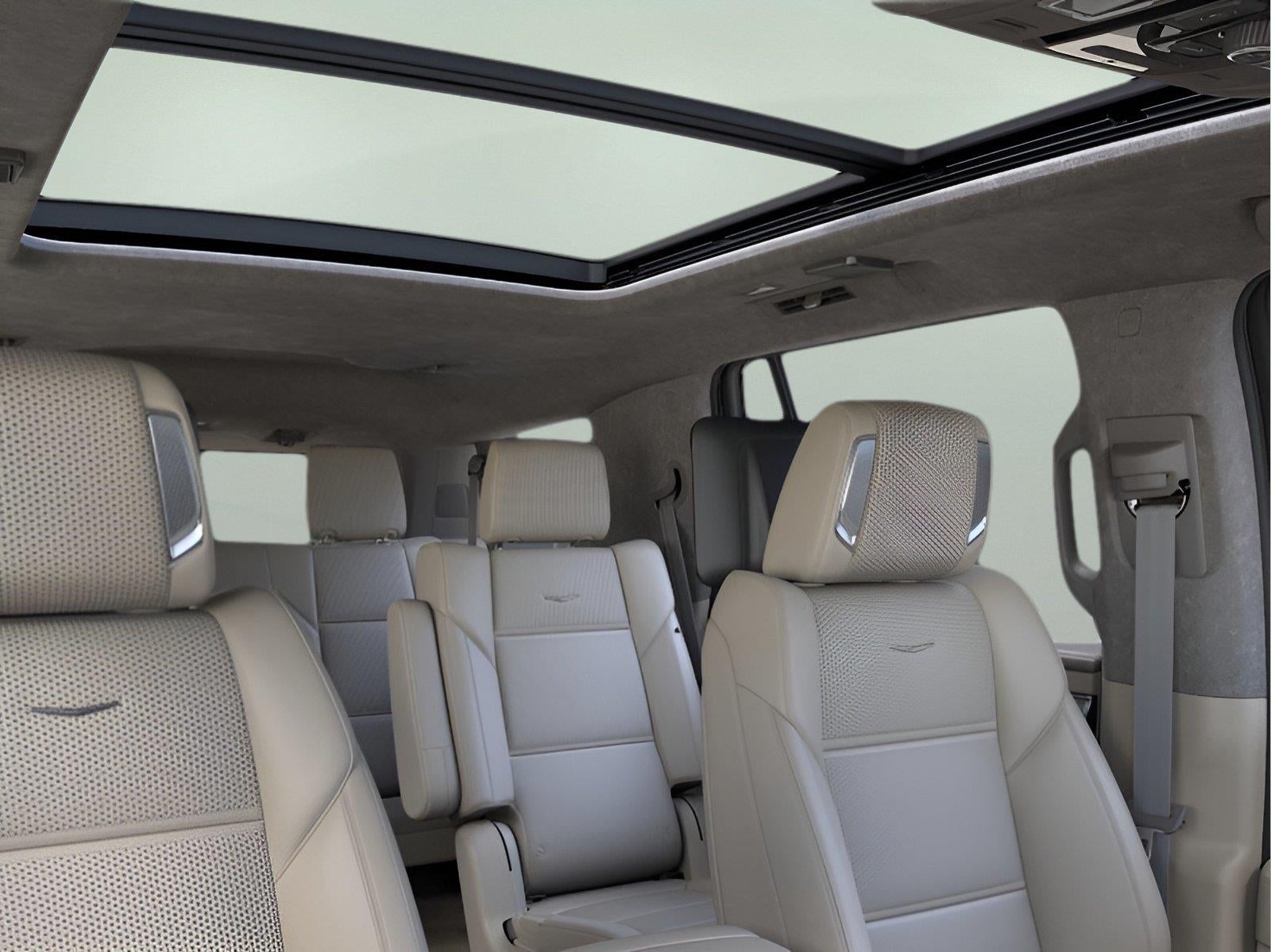 2026 Cadillac Escalade Platinum Luxury