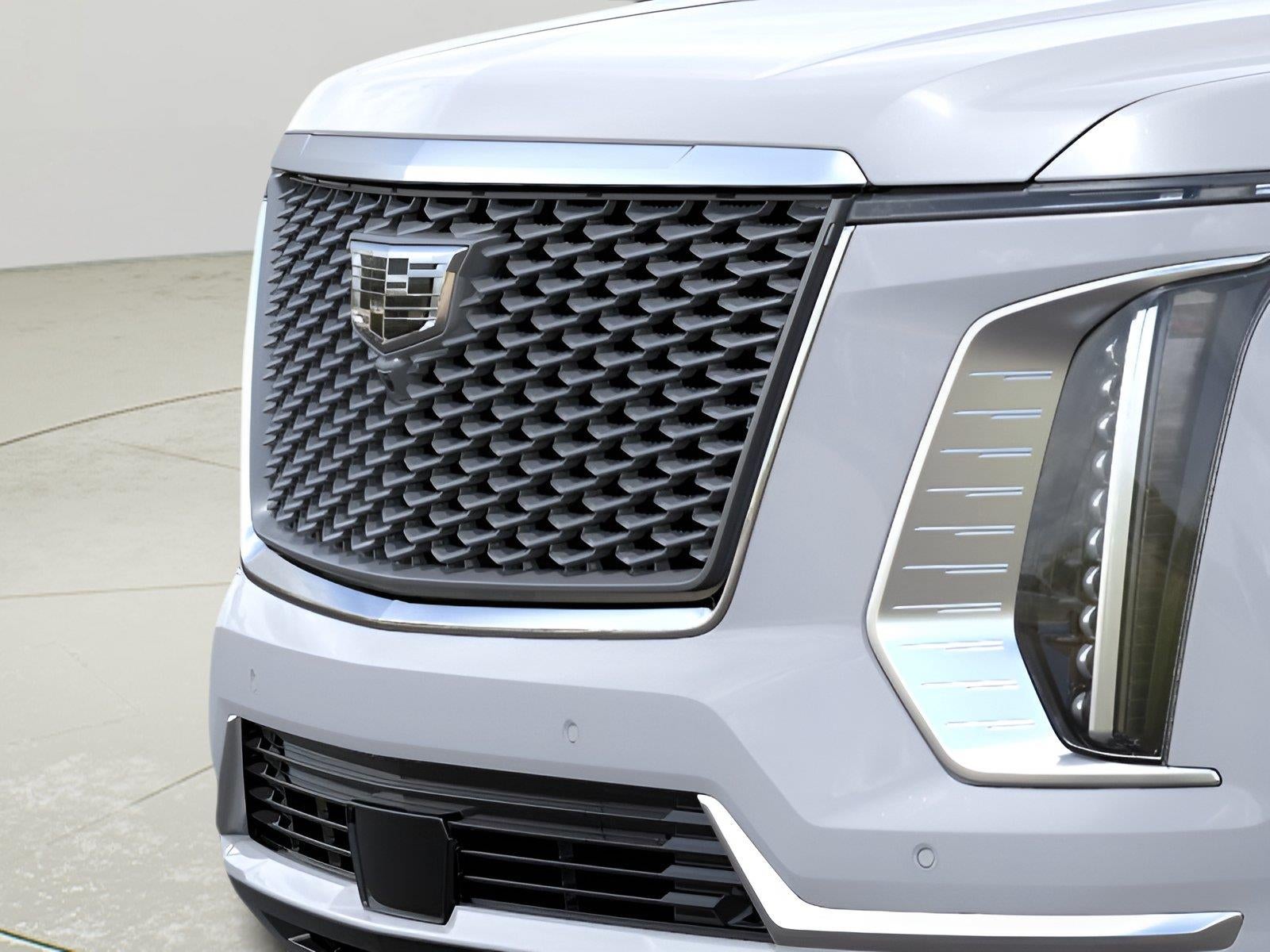 2026 Cadillac Escalade Platinum Luxury