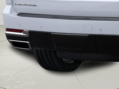 2026 Cadillac Escalade Platinum Luxury