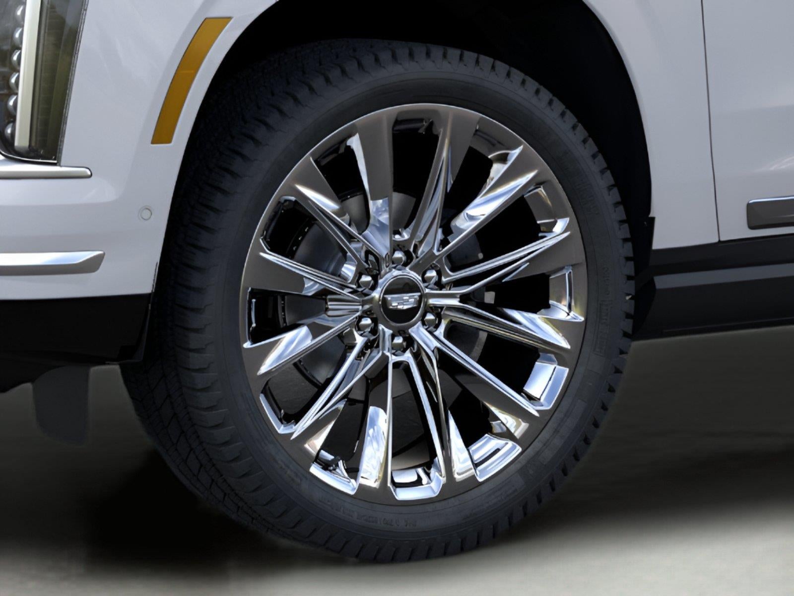 2026 Cadillac Escalade Platinum Luxury