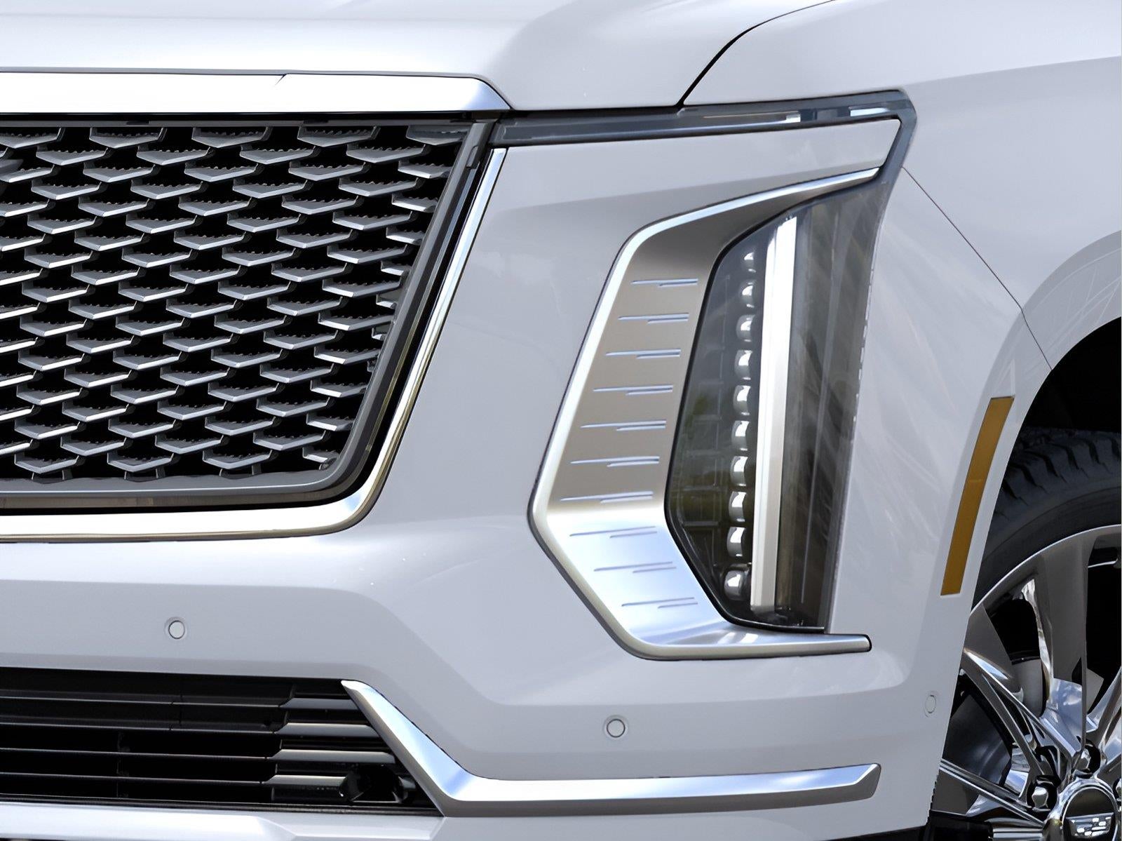 2026 Cadillac Escalade Platinum Luxury