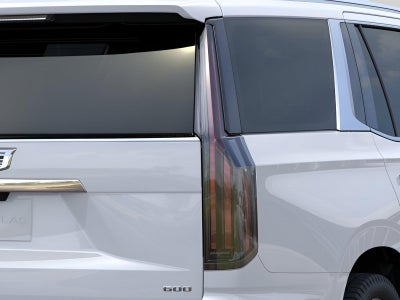 2026 Cadillac Escalade Platinum Luxury