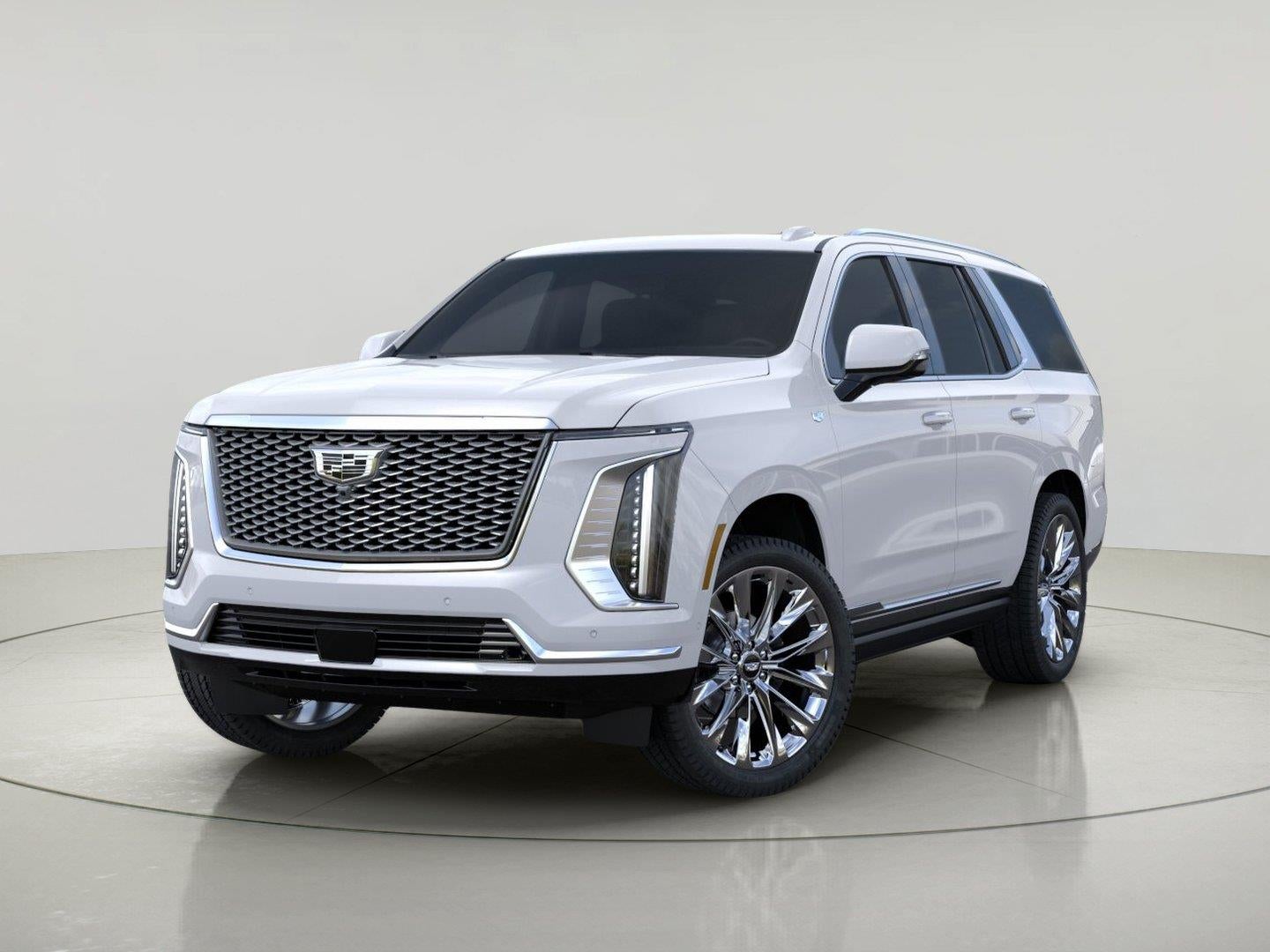 2026 Cadillac Escalade Platinum Luxury