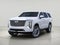 2026 Cadillac Escalade Platinum Luxury