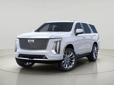 2026 Cadillac Escalade Platinum Luxury