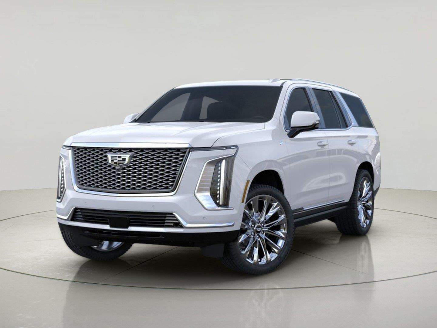 2026 Cadillac Escalade Platinum Luxury