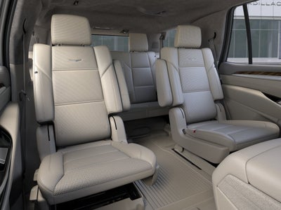 2026 Cadillac Escalade Platinum Luxury