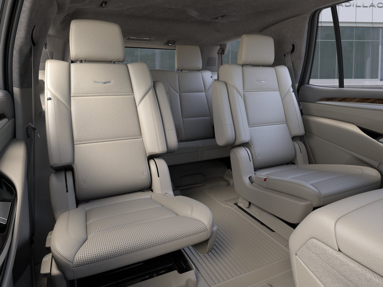 2026 Cadillac Escalade Platinum Luxury