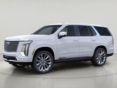 2026 Cadillac Escalade Platinum Luxury