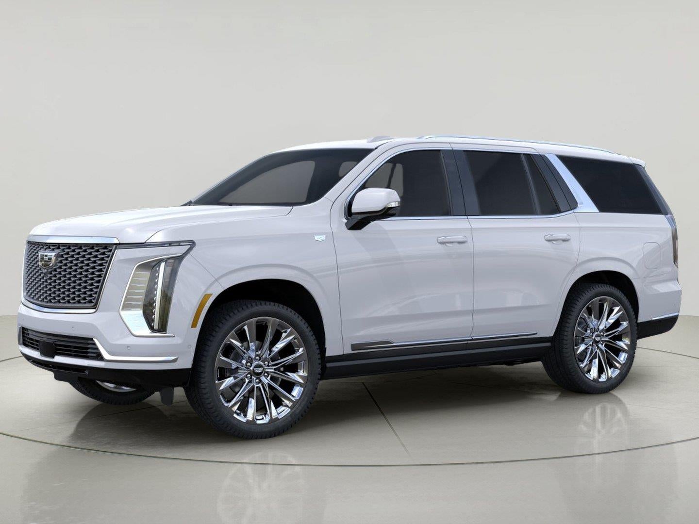 2026 Cadillac Escalade Platinum Luxury