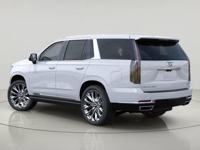 2026 Cadillac Escalade Platinum Luxury