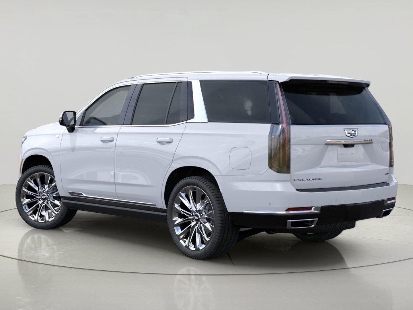 2026 Cadillac Escalade Platinum Luxury