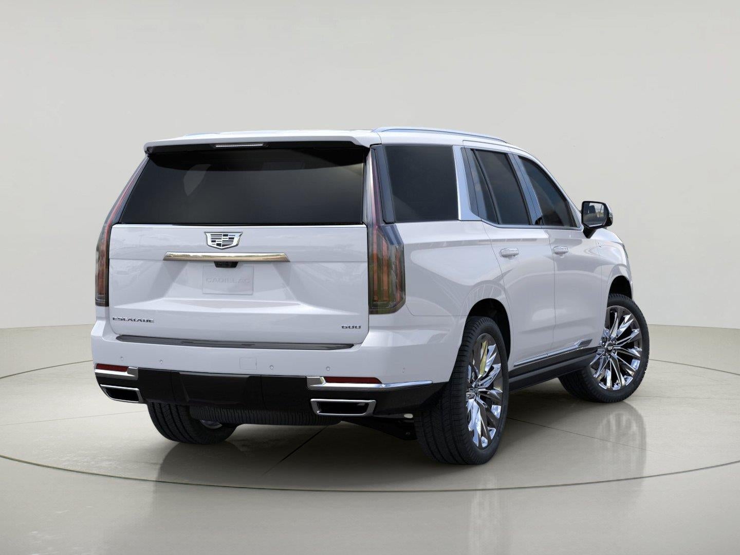 2026 Cadillac Escalade Platinum Luxury