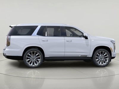 2026 Cadillac Escalade Platinum Luxury