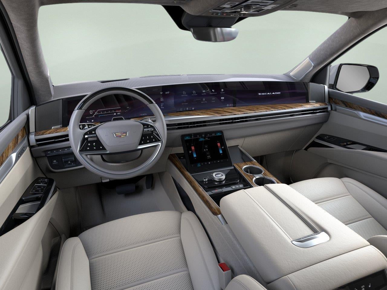 2026 Cadillac Escalade Platinum Luxury
